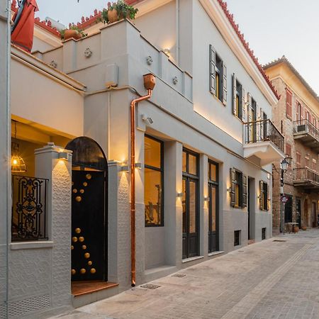 Archo Nafplio Suites & Rooms Exteriér fotografie