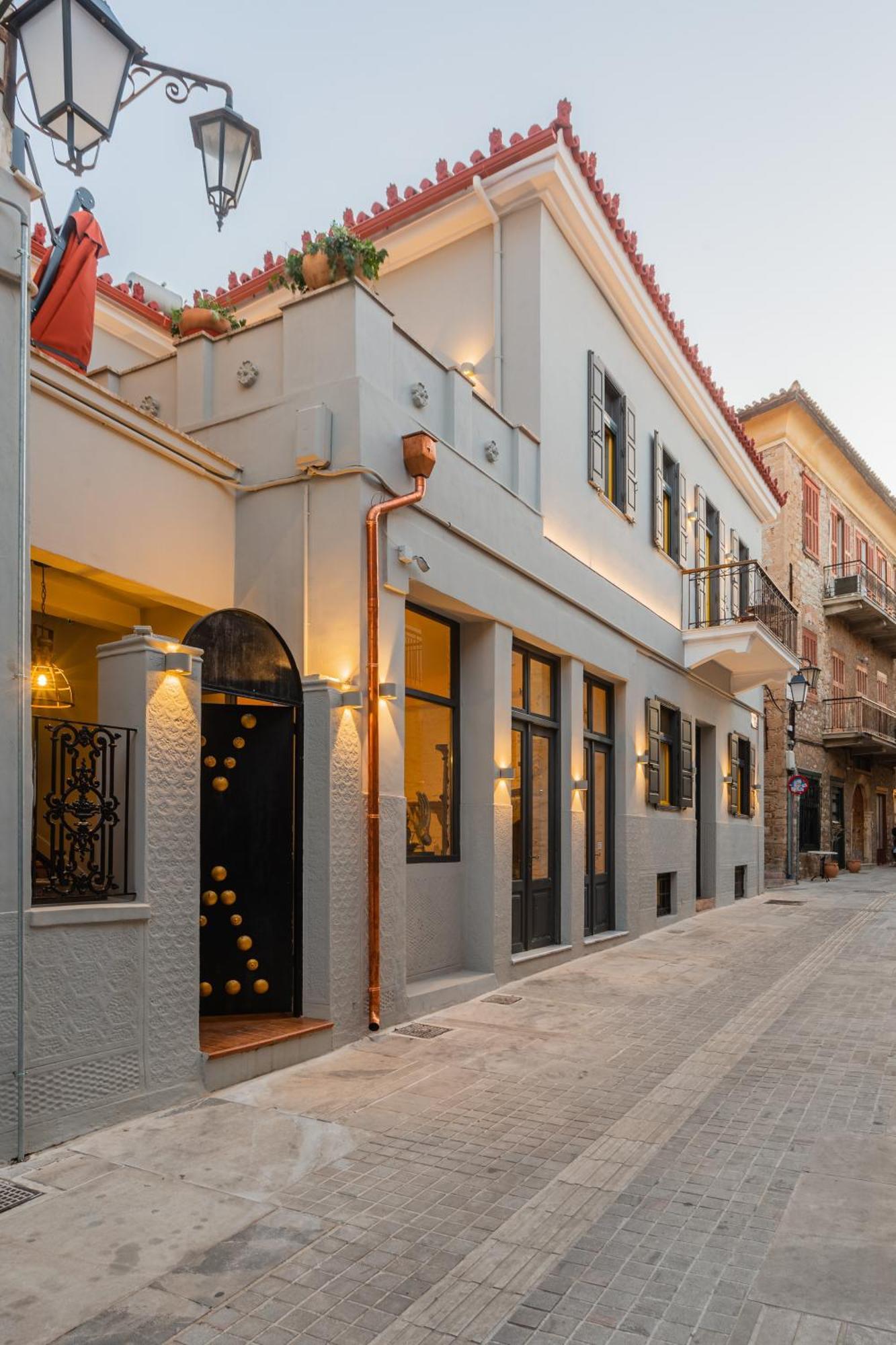Archo Nafplio Suites & Rooms Exteriér fotografie