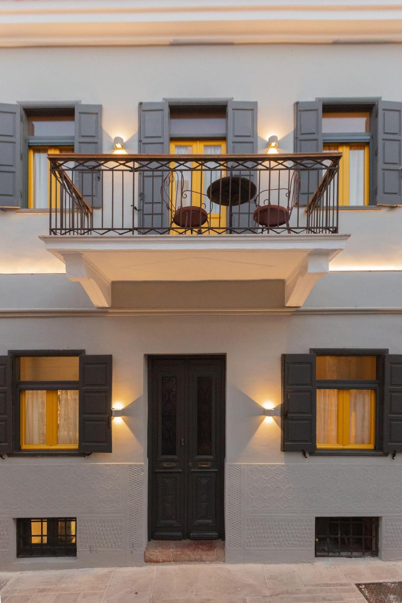 Archo Nafplio Suites & Rooms Exteriér fotografie