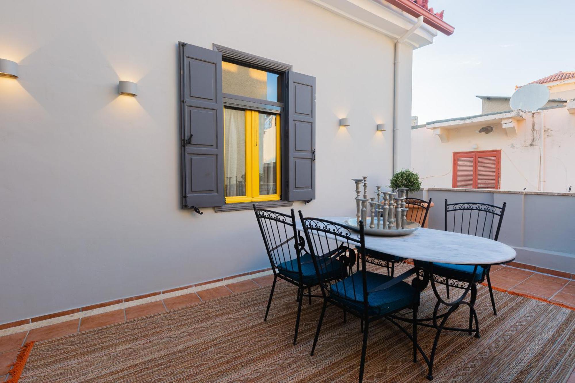 Archo Nafplio Suites & Rooms Exteriér fotografie
