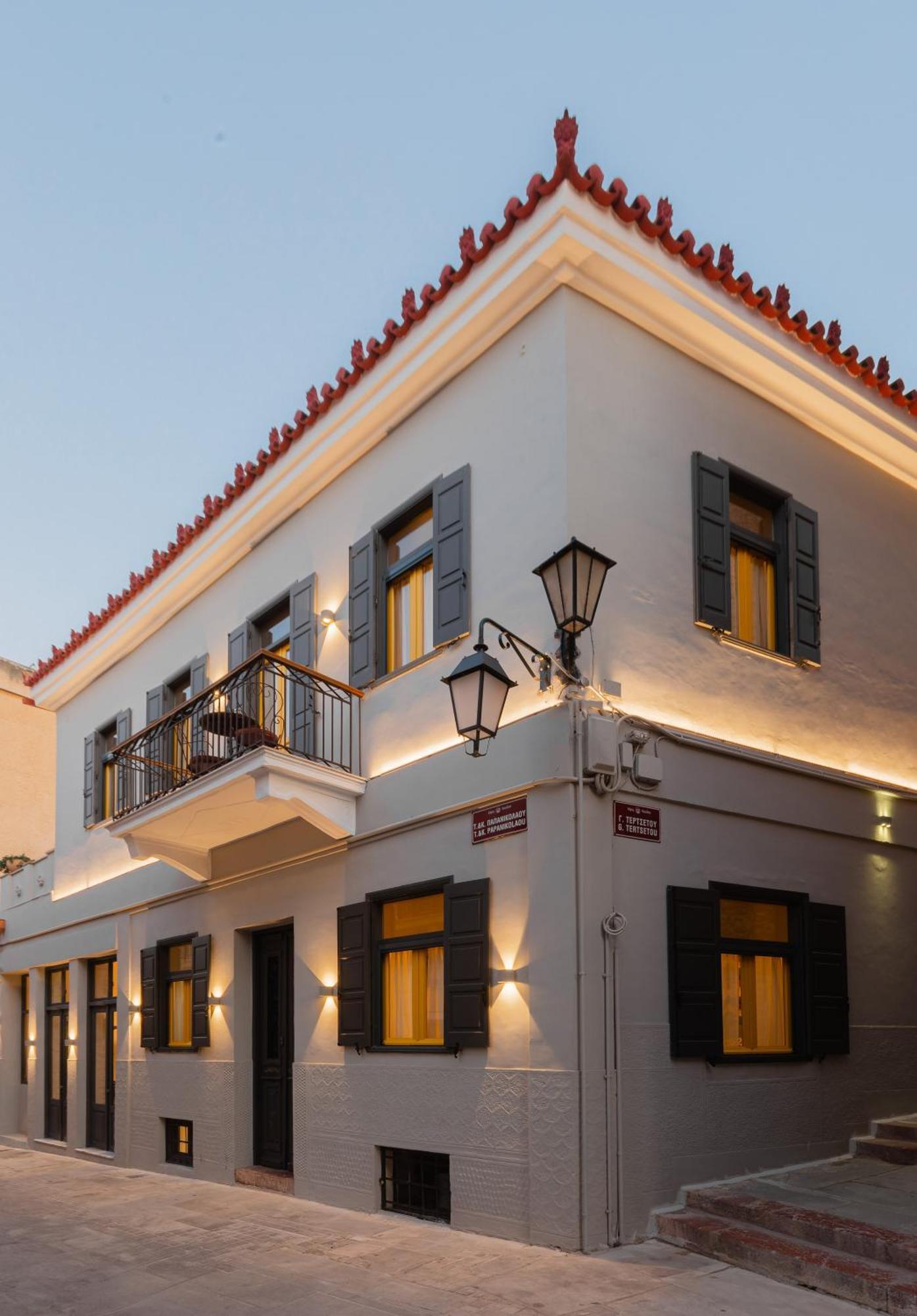 Archo Nafplio Suites & Rooms Exteriér fotografie