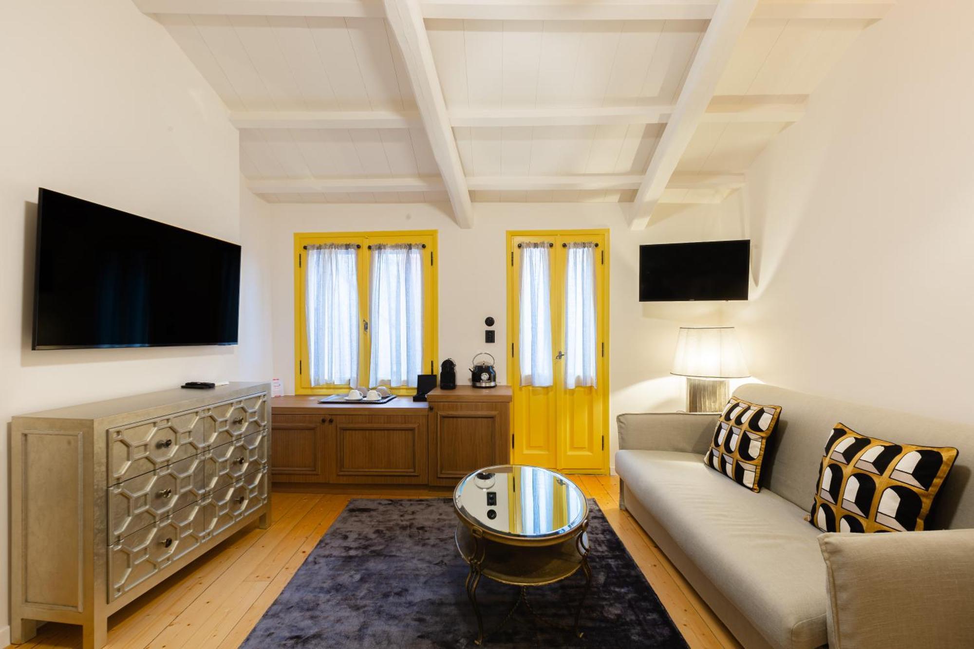 Archo Nafplio Suites & Rooms Exteriér fotografie