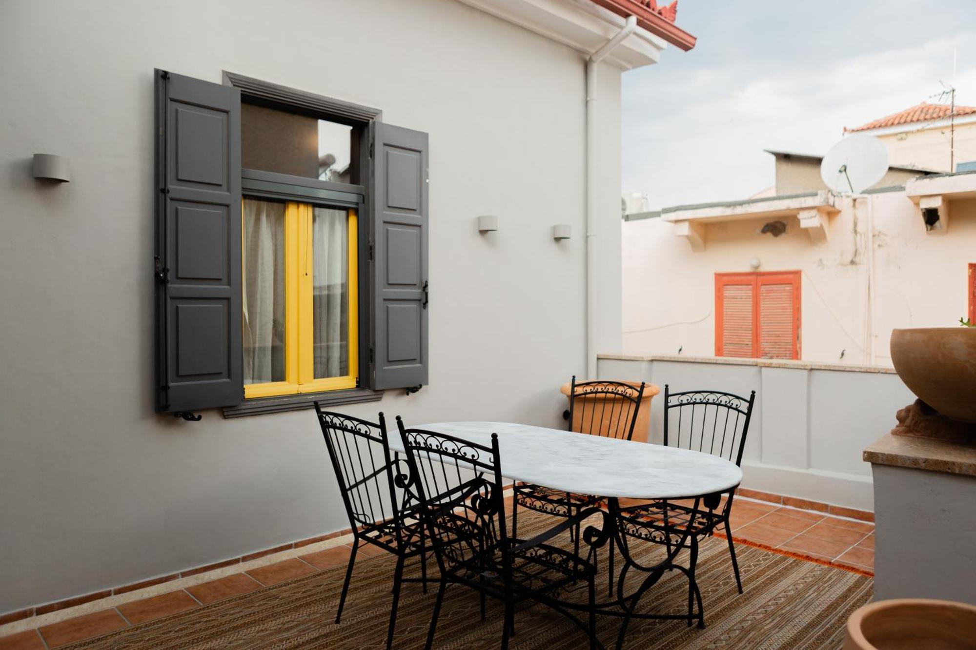 Archo Nafplio Suites & Rooms Exteriér fotografie