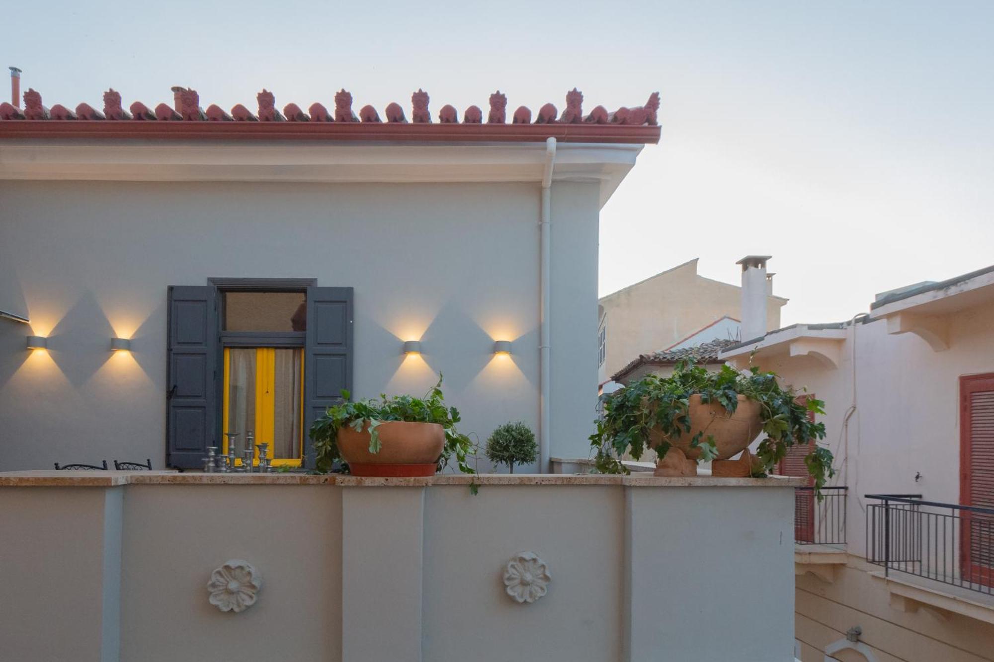 Archo Nafplio Suites & Rooms Exteriér fotografie