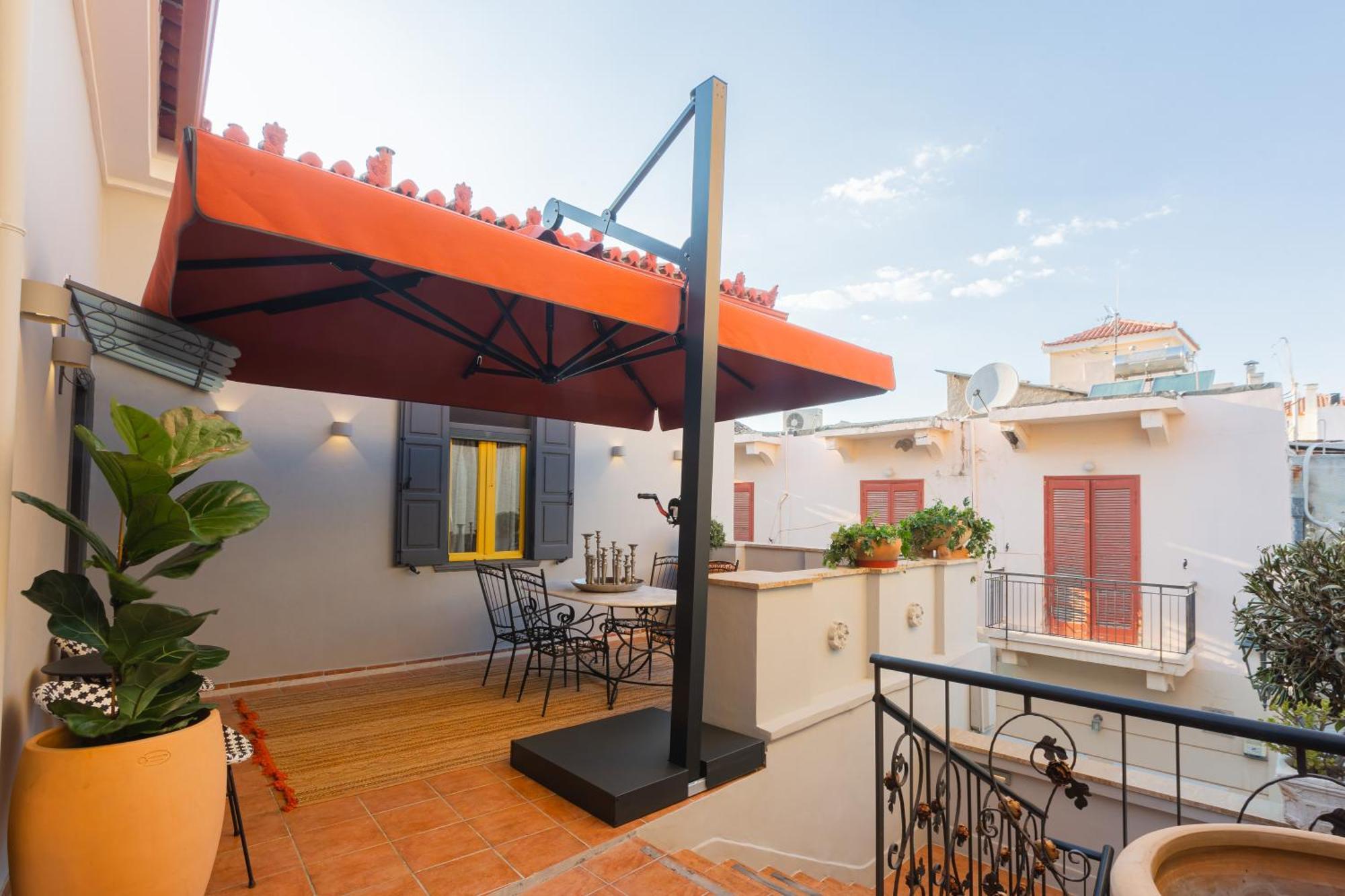 Archo Nafplio Suites & Rooms Exteriér fotografie