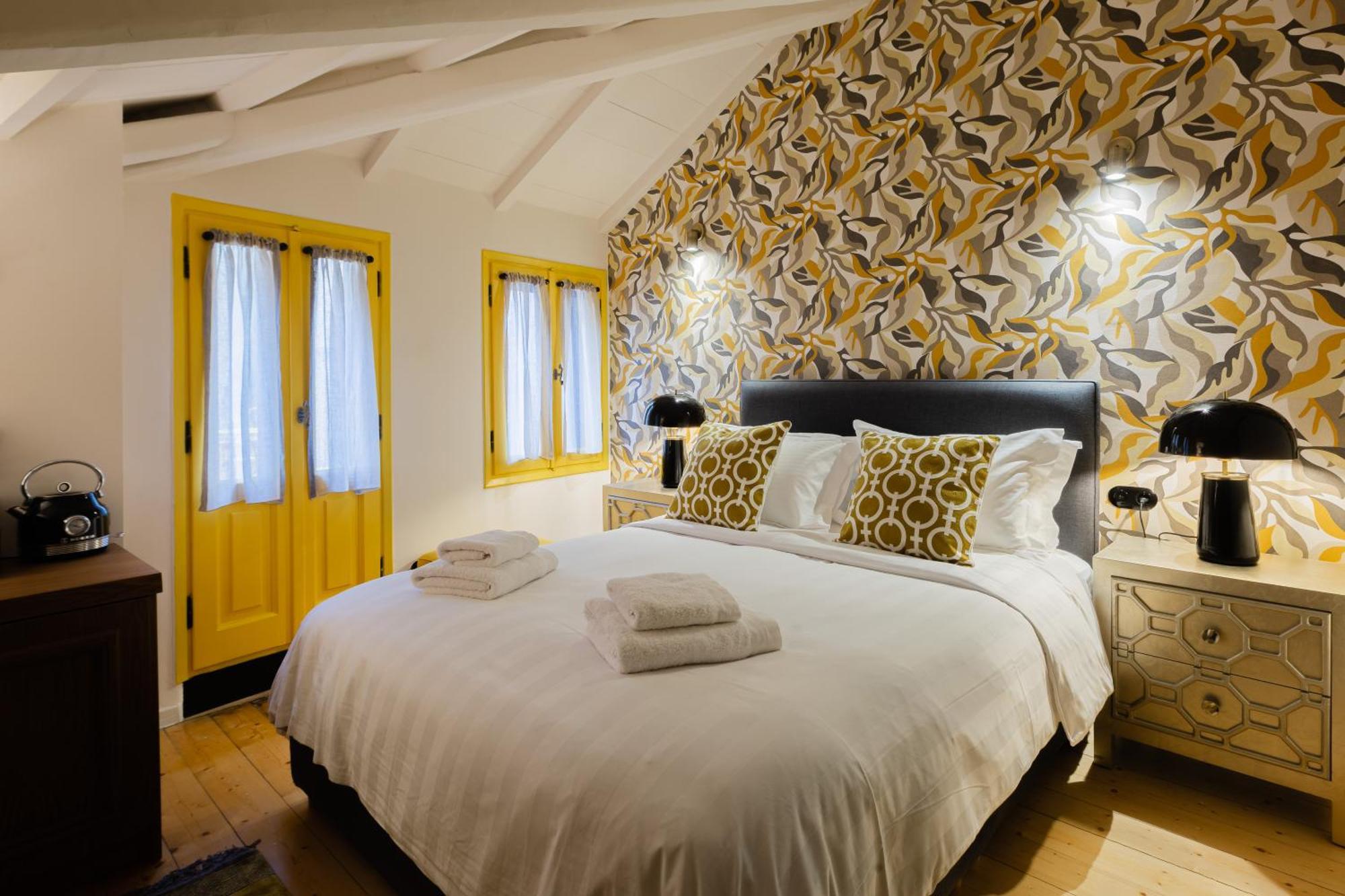 Archo Nafplio Suites & Rooms Exteriér fotografie