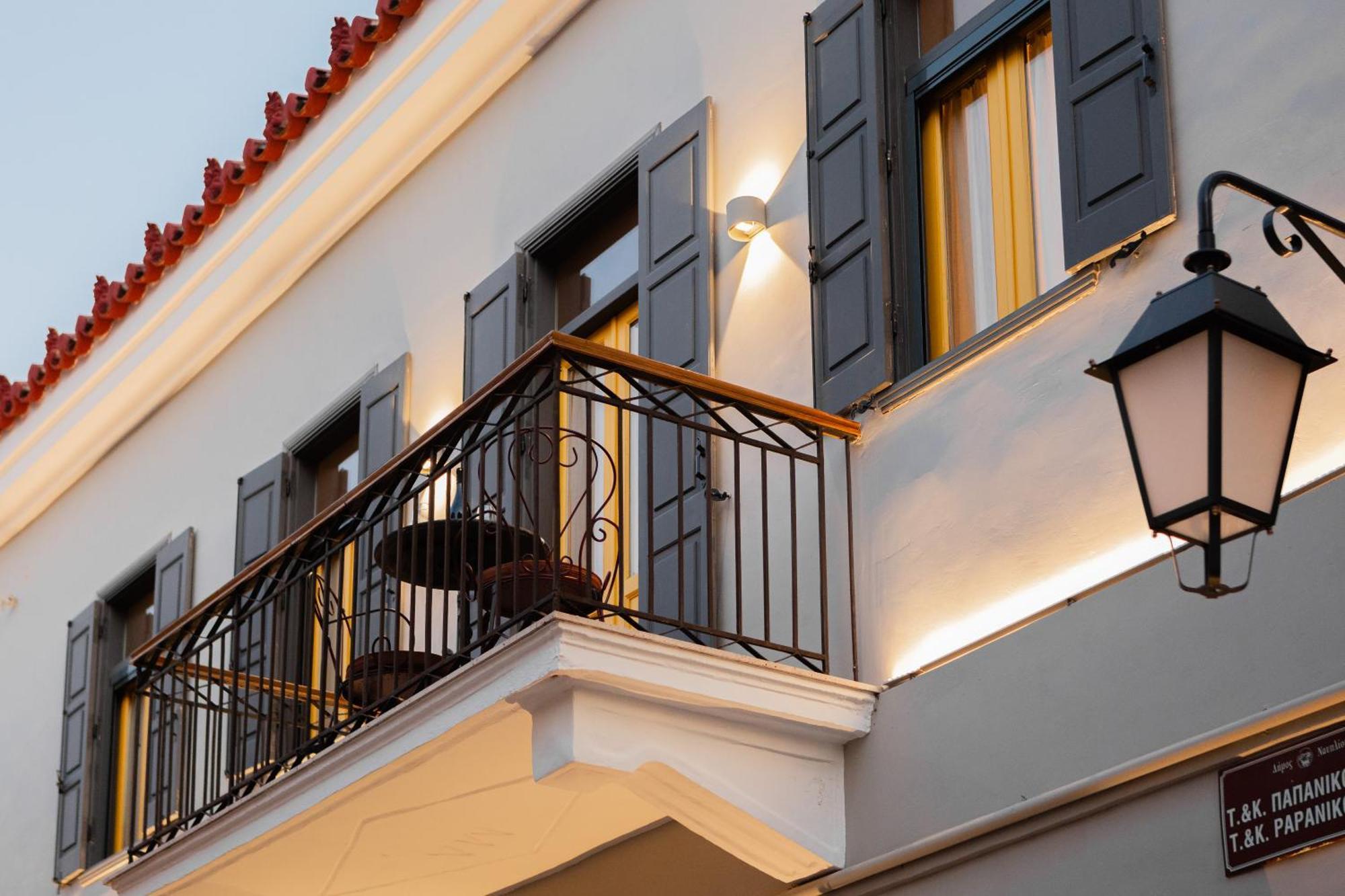 Archo Nafplio Suites & Rooms Exteriér fotografie