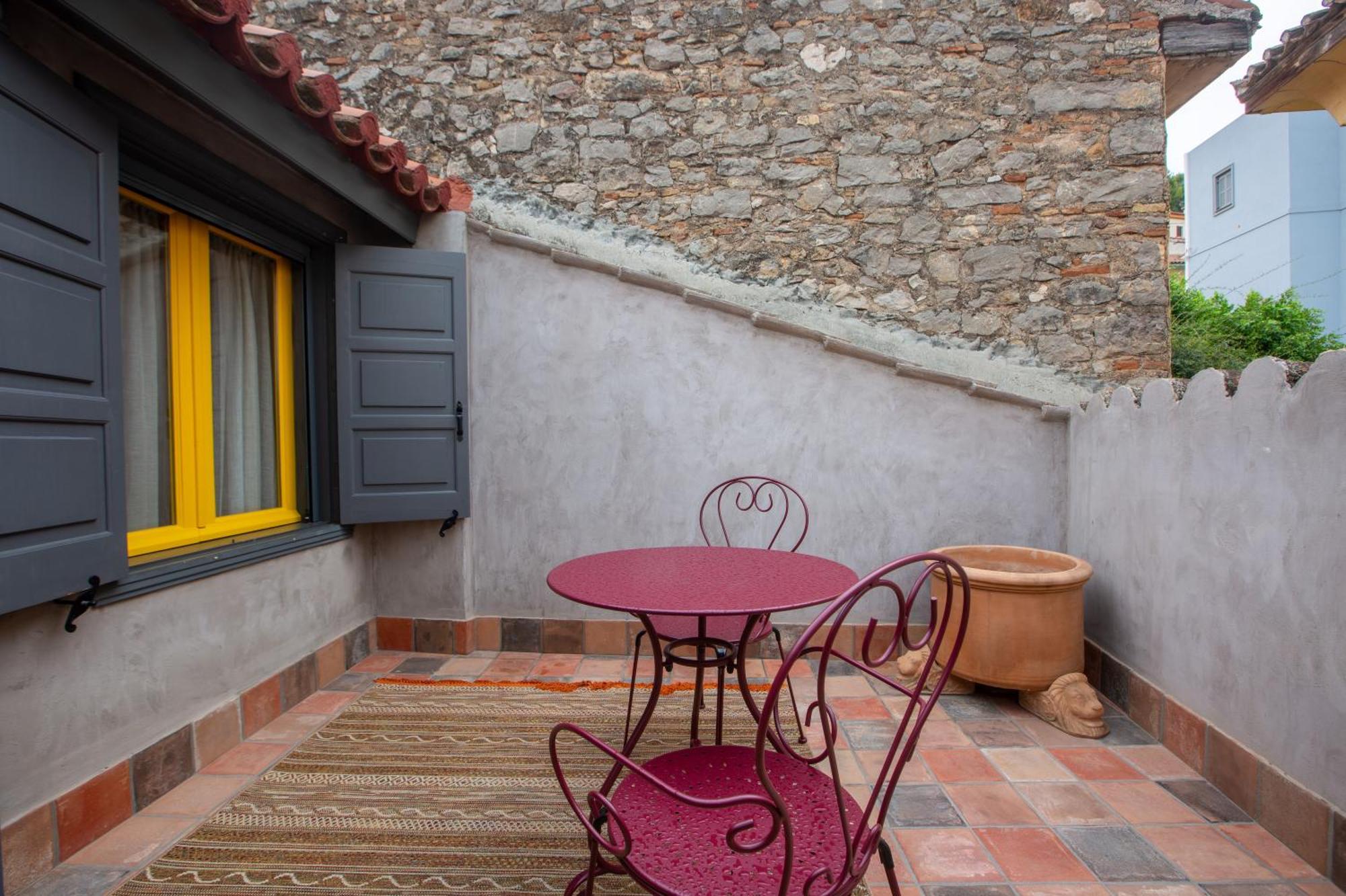 Archo Nafplio Suites & Rooms Exteriér fotografie