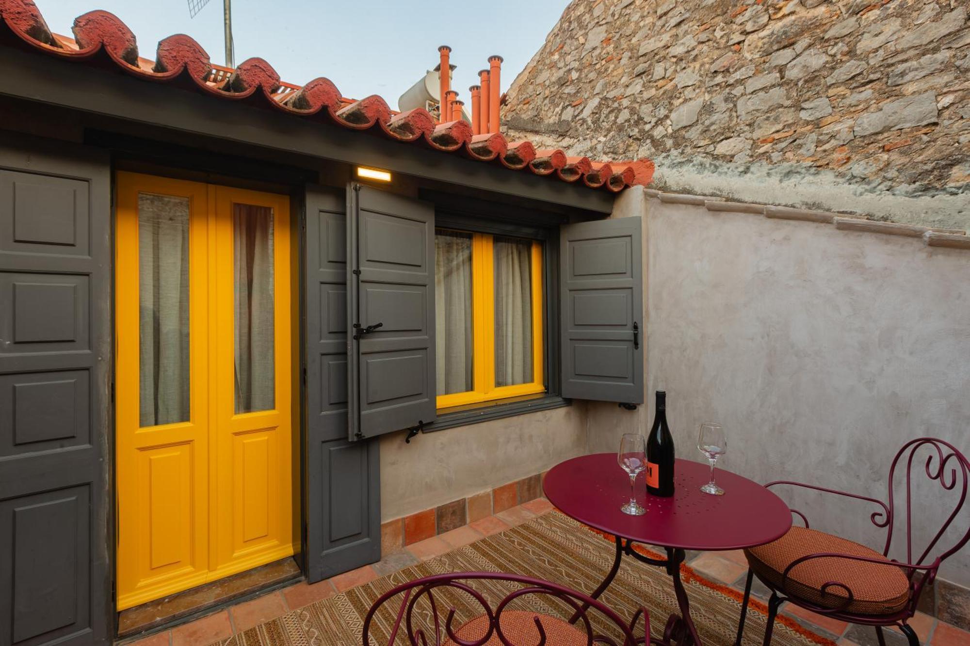 Archo Nafplio Suites & Rooms Exteriér fotografie