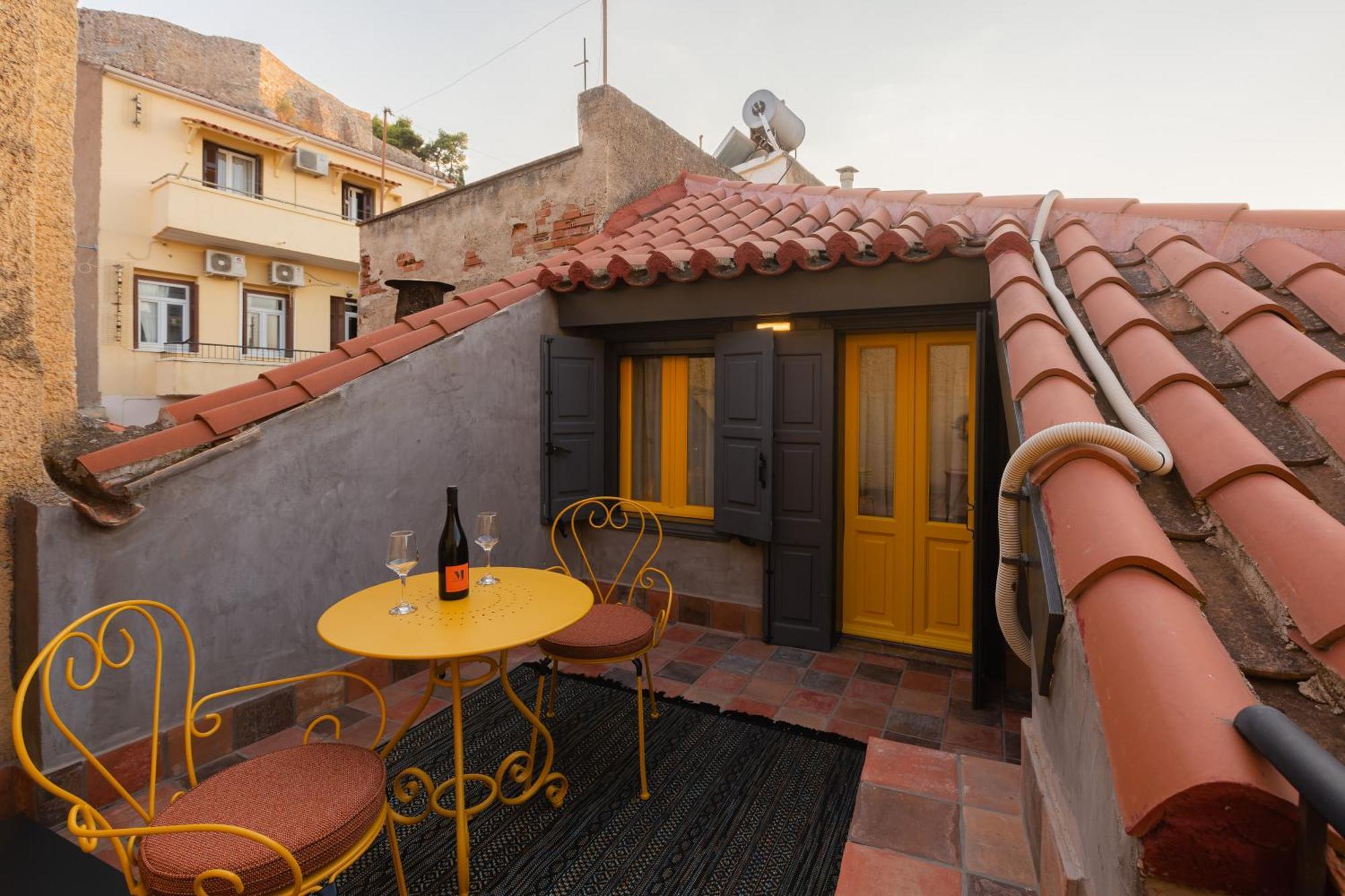 Archo Nafplio Suites & Rooms Exteriér fotografie