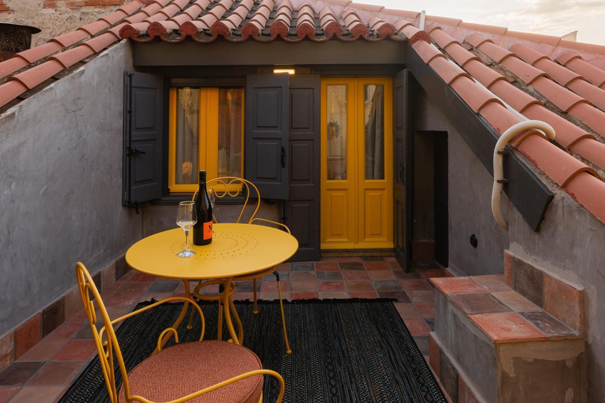 Archo Nafplio Suites & Rooms Exteriér fotografie
