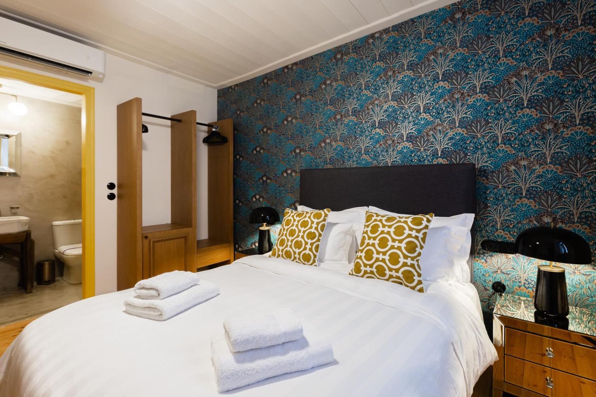 Archo Nafplio Suites & Rooms Exteriér fotografie