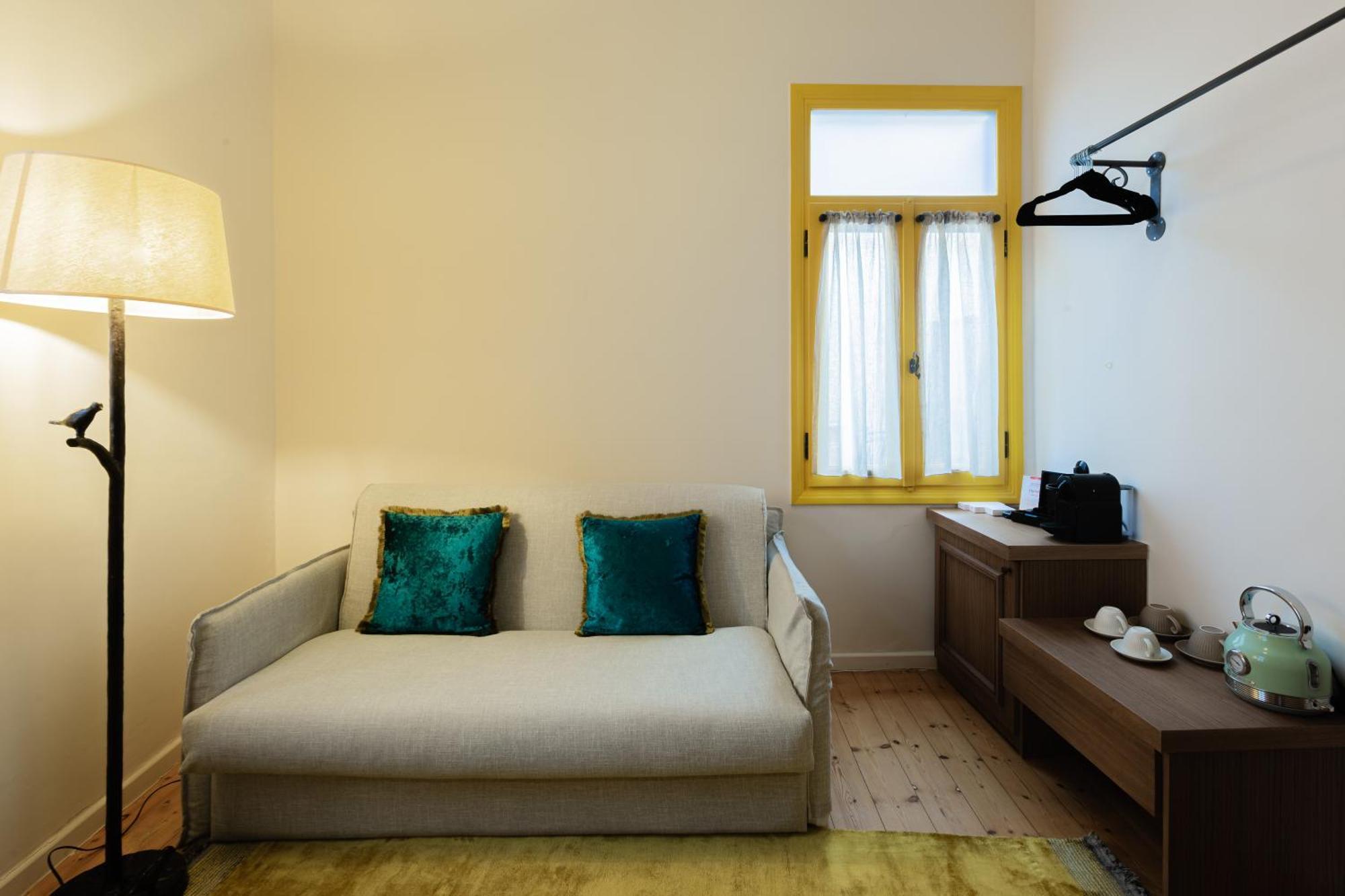 Archo Nafplio Suites & Rooms Exteriér fotografie