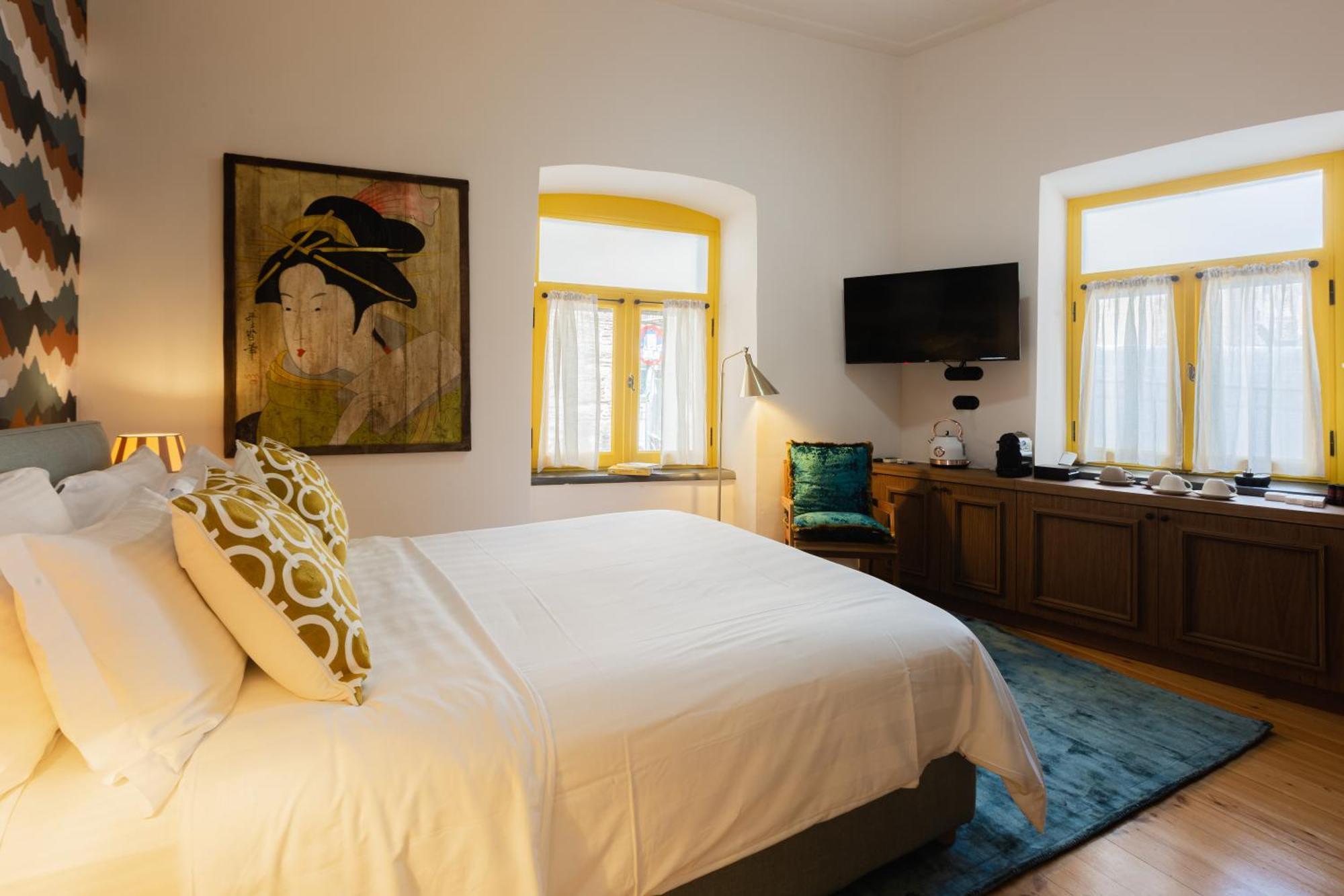 Archo Nafplio Suites & Rooms Exteriér fotografie